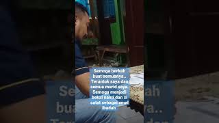 KURSUS CUKUR RAMBUT DARI NOL SAMPAI BISA DAN LANGSUNG KERJA #kursuscukur #shortvideo #haircut