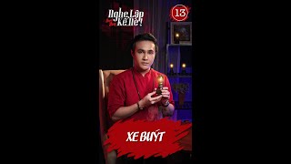 Nghe Lập Kể Nè | Tập 13 | Xe Buýt #Shorts #ChuyenKinhDi #HuynhLapOfficial #NgheLapKeNe