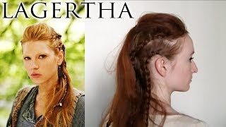 Vikings Hair - Lagertha