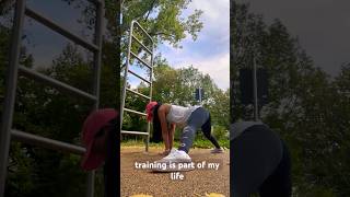 Training is part of my life. Do it with me