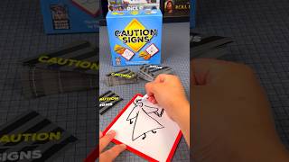 Caution Signs my new favorite party game! #partygames