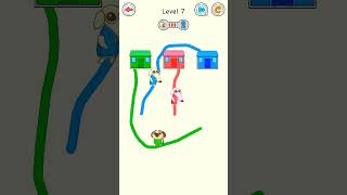 Draw To Home #shorts #gaming #gameplay #mobilegame #drawtohome #trending