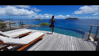 Six Senses Zil Pasyon, Panorama Pool Villa, Wellness & Spa, Seychelles