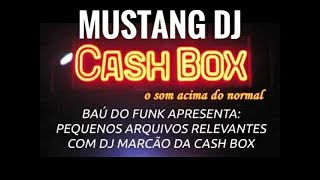 FUNK DA ANTIGA CASH BOX NO FLUMINENSE DE NITERÓI