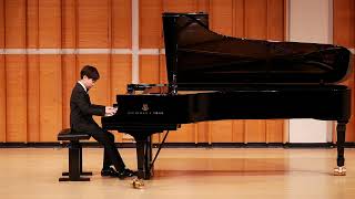 Mozart, Rondo Alla Turca from Sonata No.11 in A Major, Kv.331- (Group B) Adrian Cho, 10 yrs old