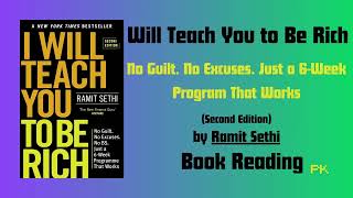 I Will Teach You to Be Rich | PART-4 | Author by Ramit Sethi | Audio Book | Book Reading 📖