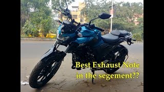 Yamaha FZ 25 Walkaround & Spec Details | Why You Should Consider this one.