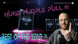 HUGE PURPLE PULL !! NEW BEST PULL OF THE YEAR ?!?! Squad Battles Rewards Opening