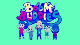 Boom Buddies Super Logo intro Effects(Sponsored : by Preview 2 Effects)