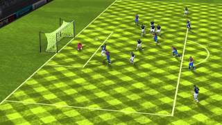 FIFA 13 iPhone/iPad - Newcastle Jets vs. Central Coast