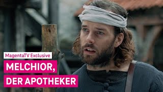 Melchior, der Apotheker | Trailer | MagentaTV Exclusive