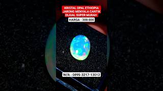 KALIMAYA KRISTAL JARONG MENYALA #shorts #short #batuakik #viralvideo #gems #opal #crystals #fyp