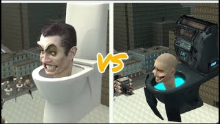 Skibidi toilet vs Multiverse  #46