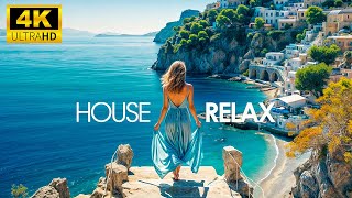 4K Lake Como Summer Mix 2024 🍓 Best Of Tropical Deep House Music Chill Out Mix By Masew Deep #2