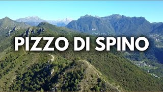 PIZZO DI SPINO - Sentiero ad anello da Pregaroldi (Bracca)