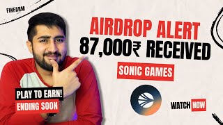 200 Million $ Ka Airdrop | Best Crypto Airdrop + Play to Earn | Abhi Part Lelo 🚨