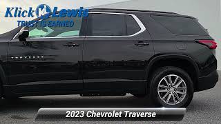 Used 2023 Chevrolet Traverse LT Cloth, Palmyra, PA 3548451