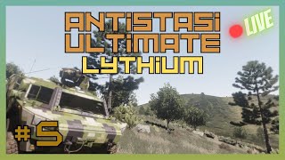 Resource Acquisition | Antistasi Ultimate | LYTHIUM #5