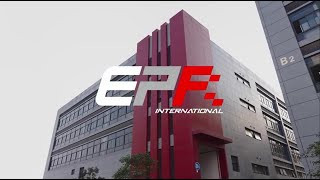 EPR International - Manufacturing process