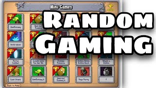 Random Games Night | Let's chat (1)