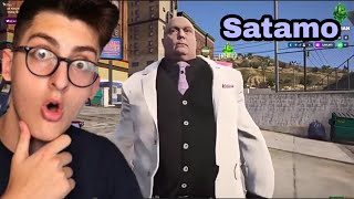 O SATAMO  ΕΓΙΝΕ  KINGPIN  ΣΤΟ GTA RP!!