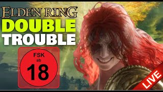 ELDEN RING DOUBLE TROUBLE🔴LIVE - Was für eine TEUFELEI wartet im SCHLOSS SOL?⚰️💀 Part 7