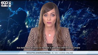 ECA Italia NEWS - WEB Tg 16 aprile 2020