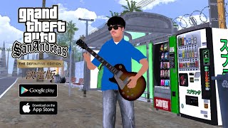 GTA SA Guitar Mod Download