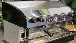 how to repair commercial Wega coffee Machine