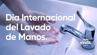 Día Internacional del Lavado de Manos.