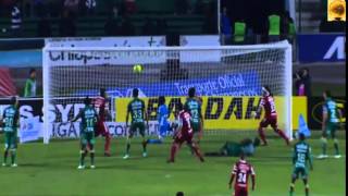 Jaguares vs tijuana 2-2 jornada 5 clausura 2015 liga mx