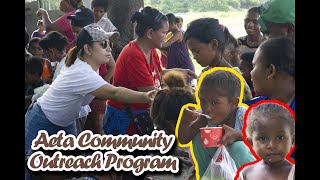 Aeta Community Outreach Program