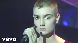 Sinéad O'Connor - Nothing Compares 2 U (Live at Top of the Pops in 1990)