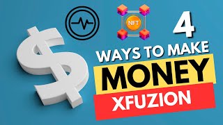 XFuzion : The 4 in 1 Dapp / Pulse Chain