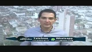 Matéria Vale TV- Canal do Cidadão entrevista com Prefeito 2ºbloco 06-12-19