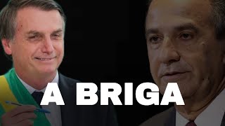 BOLSONARO INELEGÍVEL DEFINITIVAMENTE?