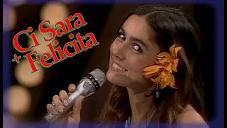 Al Bano & R.Power - Ci Sara + Felicita (with TEXT)