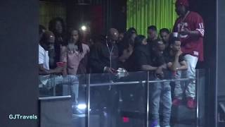 Birdman in VIP at Liv Miami | 2019