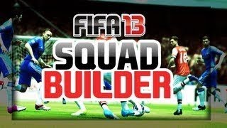 FIFA 13 | ULTIMATE TEAM | Squad Builder Ep. 2 | Squadre Richieste | PS3