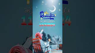 O DIKHO RAMADAN KA CHAND NAJR AYA RAHA HAI #mashaallah #trending #islam #hindu #ramadan #chand #love