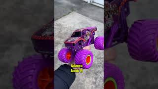 CALAVERA Monster Truck 😱😱😱 Series 19 #calavera #monstertruck #monsterjam