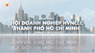 Tổng kết hoạt động Hội doanh nghiệp hàng Việt Nam chất lượng cao TP.HCM nhiệm kỳ II (2018 - 2023)