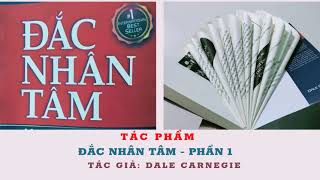 ĐẮC NHÂN TÂM - Tác giả Dale Carnegie - Cuốn sách của mọi thời đại