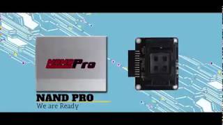 NAND Pro is a High Speed Programmer for Repairing,Programming,Reading,Upgrading,iPhone, Pad NAND ICs