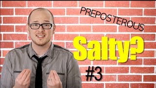 Salty? - Episode 3 Bible Study on Matthew 5:13