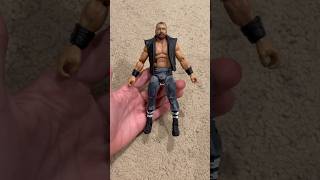 Custom ultimate edition Jon Moxley figure #wwe #wwefigures #customfigures #jonmoxley