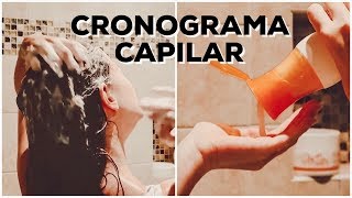 CRONOGRAMA CAPILAR em Orlando! Feat. Edith Gomes