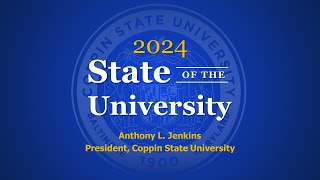 2024 State of the University Address