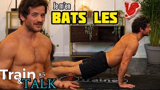 NON JUGEMENT : 12 min DOS et BRAS  | Train & talk #5