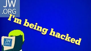 I was hacked for speaking out!!!!!!!!